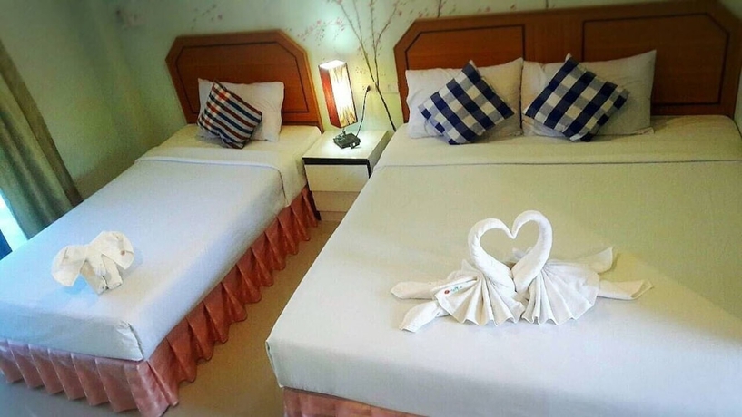 Imagen de la habitación del Hotel Phurua Bussaba Resort and Spa. Foto 14