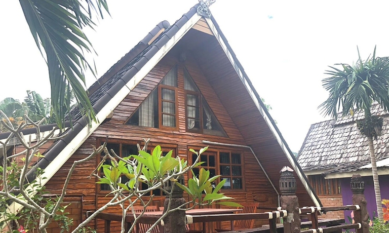 Imagen de la habitación del Hotel Phurua Bussaba Resort and Spa. Foto 15