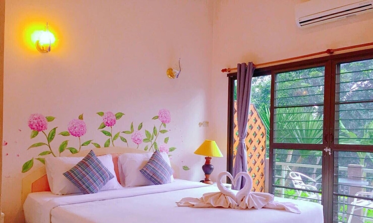 Imagen de la habitación del Hotel Phurua Bussaba Resort and Spa. Foto 16