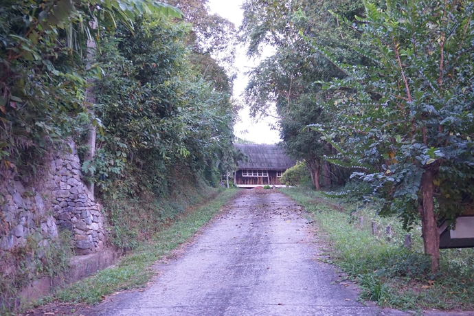 Imagen de los exteriores del Hotel Phurua Chalet. Foto 12