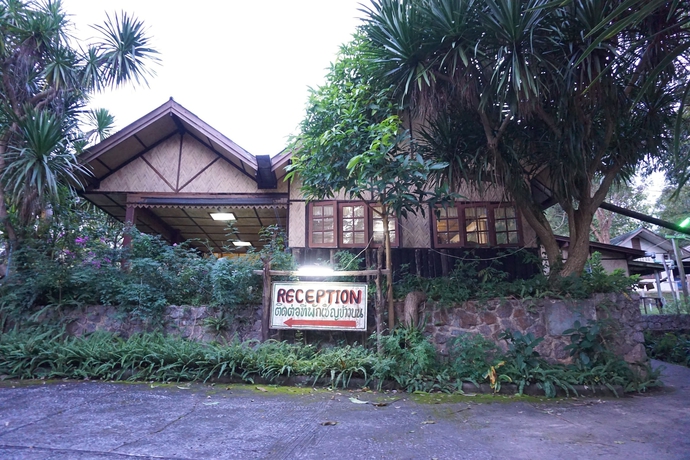 Imagen de los interiores del Hotel Phurua Chalet. Foto 19