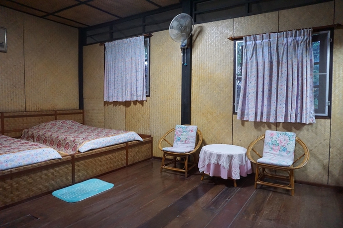 Imagen de la habitación del Hotel Phurua Chalet. Foto 5