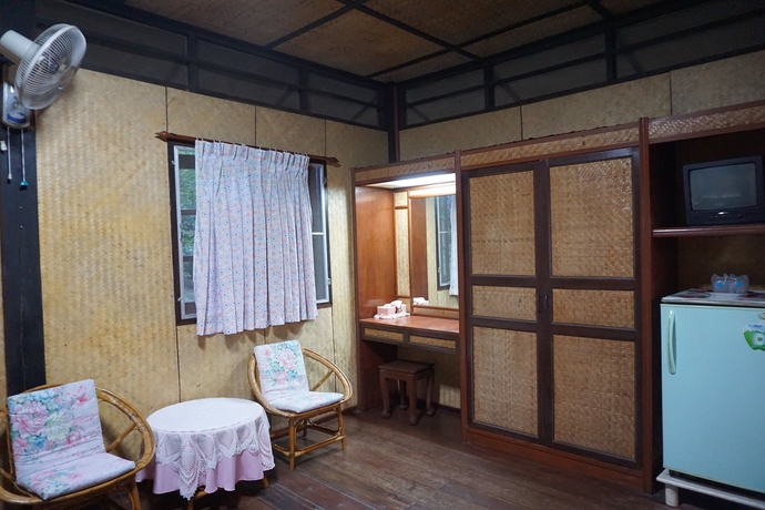 Imagen de la habitación del Hotel Phurua Chalet. Foto 10