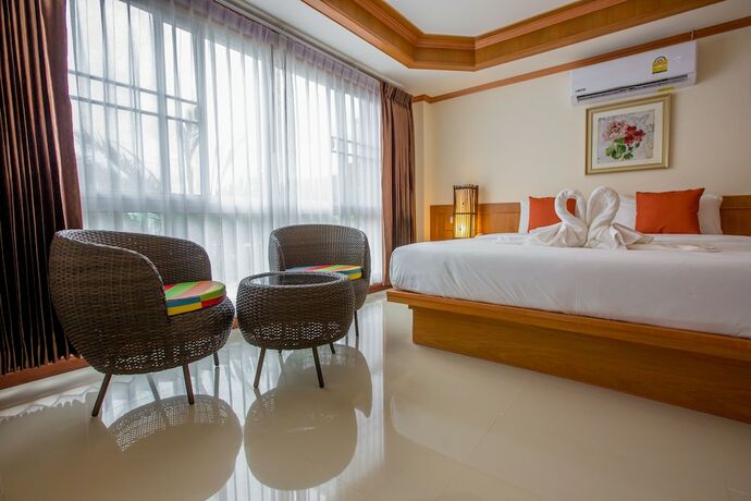 Imagen general del Hotel Phurua Inn. Foto 3