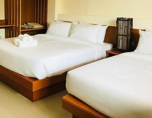 Imagen general del Hotel Phurua Inn. Foto 4