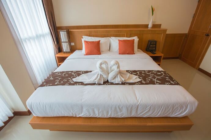 Imagen de la habitación del Hotel Phurua Inn. Foto 18