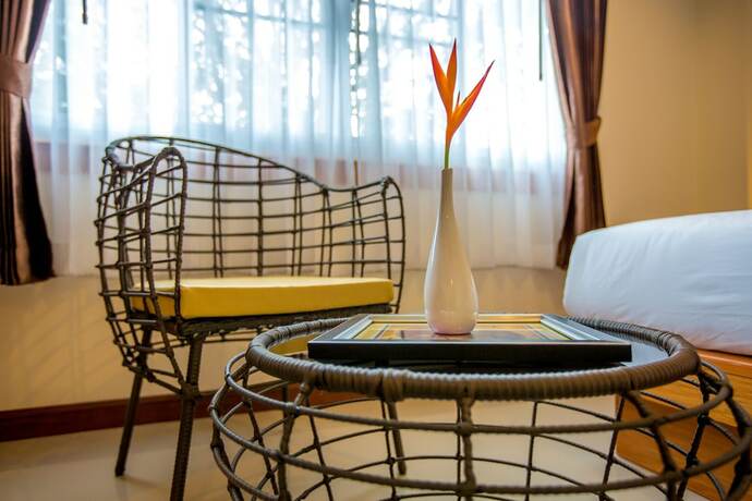 Imagen general del Hotel Phurua Inn. Foto 5