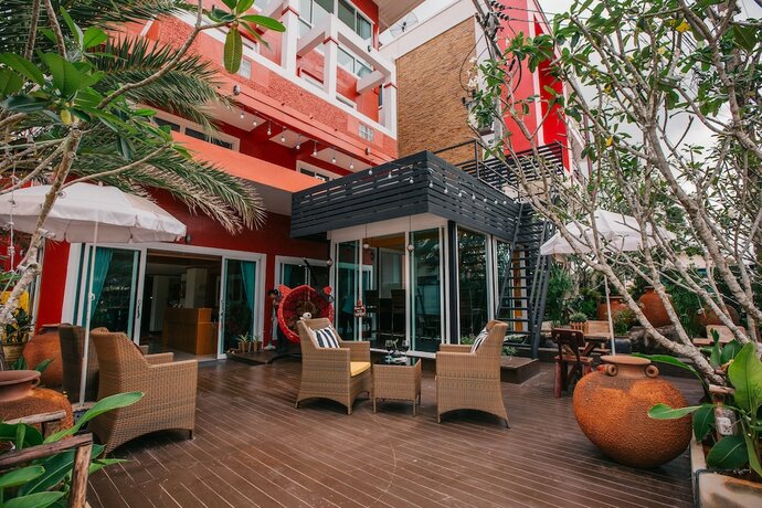 Imagen general del Hotel Phurua Inn. Foto 6