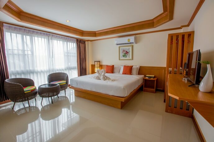 Imagen general del Hotel Phurua Inn. Foto 7