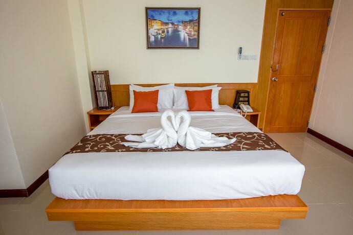 Imagen general del Hotel Phurua Inn. Foto 8