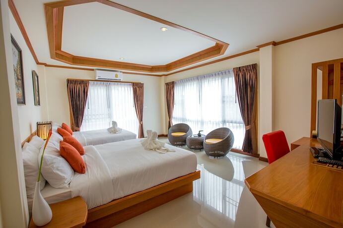 Imagen general del Hotel Phurua Inn. Foto 9