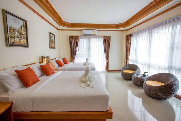 Imagen general del Hotel Phurua Inn. Foto 10