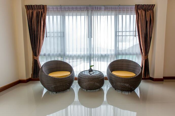 Imagen general del Hotel Phurua Inn. Foto 12