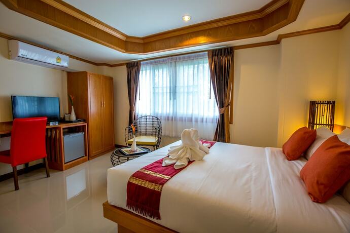 Imagen de la habitación del Hotel Phurua Inn. Foto 20