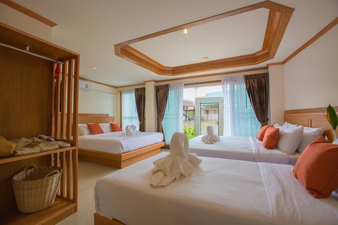 Imagen general del Hotel Phurua Inn. Foto 16