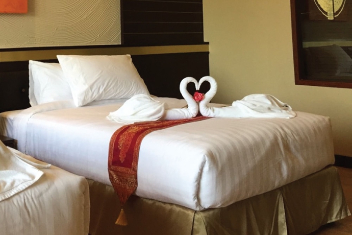 Imagen de la habitación del Hotel Phurua Sanctuary Resort and Spa. Foto 4