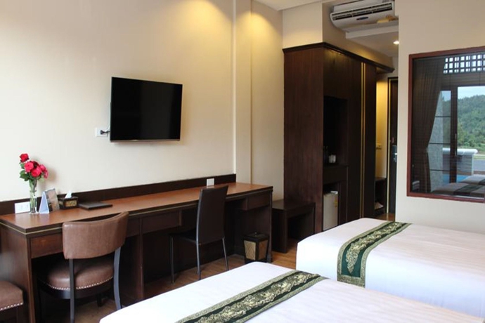 Imagen de la habitación del Hotel Phurua Sanctuary Resort and Spa. Foto 6