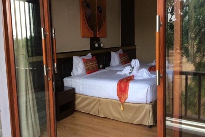 Imagen de la habitación del Hotel Phurua Sanctuary Resort and Spa. Foto 7