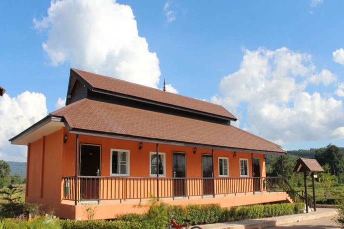 Imagen de los exteriores del Hotel Phurua Sanctuary Resort and Spa. Foto 11