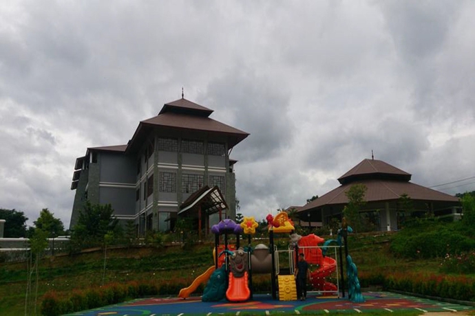 Imagen de los exteriores del Hotel Phurua Sanctuary Resort and Spa. Foto 13