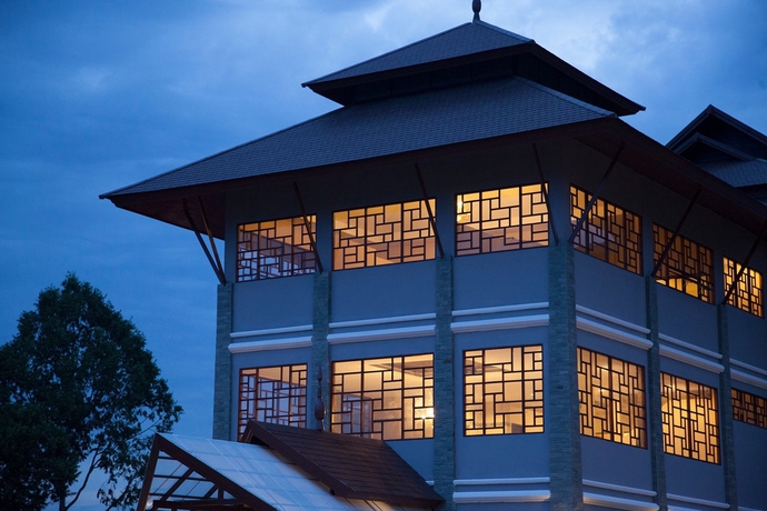 Imagen de los exteriores del Hotel Phurua Sanctuary Resort and Spa. Foto 14