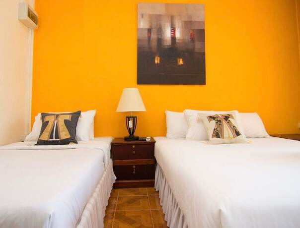 Imagen de la habitación del Hotel Phurua View. Foto 11