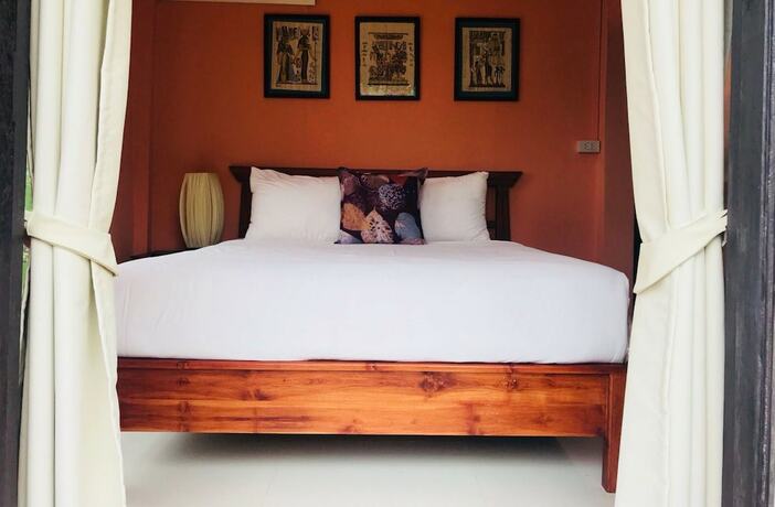 Imagen de la habitación del Hotel Phurua View. Foto 14