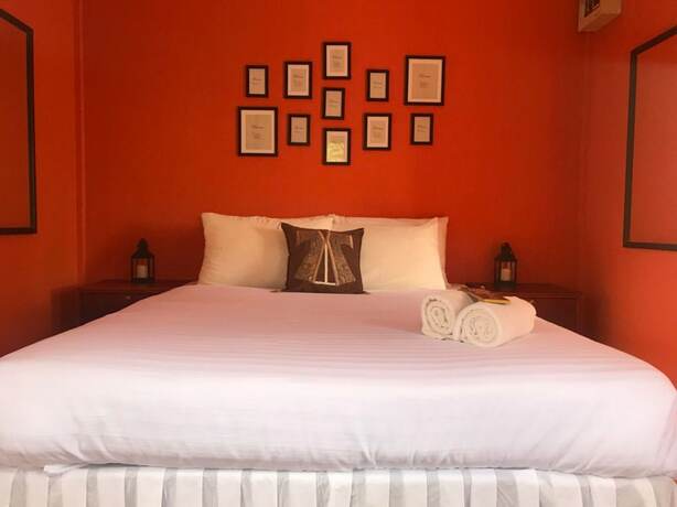 Imagen de la habitación del Hotel Phurua View. Foto 15