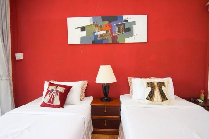 Imagen de la habitación del Hotel Phurua View. Foto 16