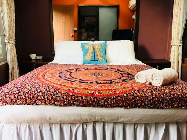 Imagen de la habitación del Hotel Phurua View. Foto 17