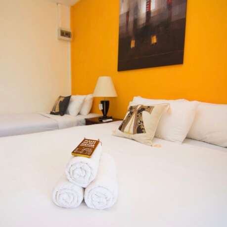 Imagen de la habitación del Hotel Phurua View. Foto 18