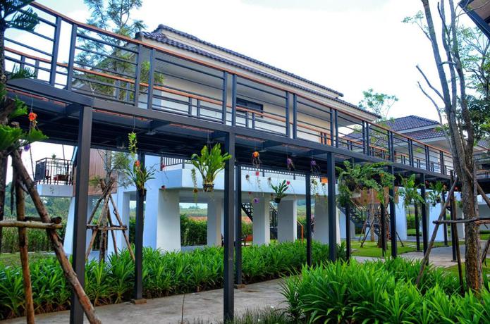 Imagen general del Hotel Phuruakeeree Resort. Foto 3