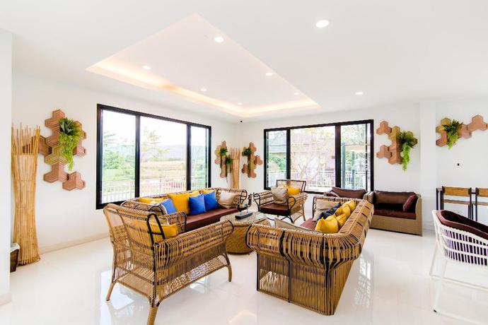 Imagen de los interiores del Hotel Phuruakeeree Resort. Foto 6