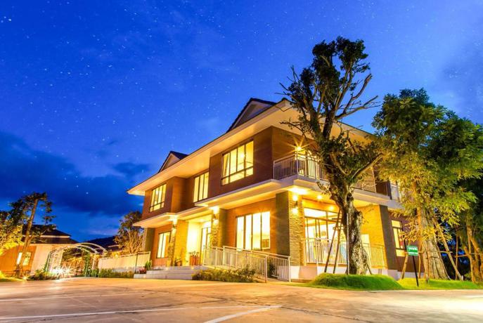 Imagen de los interiores del Hotel Phuruakeeree Resort. Foto 7