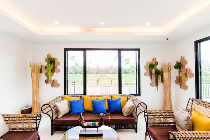 Imagen de los interiores del Hotel Phuruakeeree Resort. Foto 8