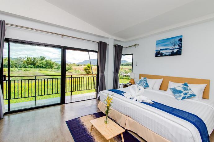 Imagen de la habitación del Hotel Phuruakeeree Resort. Foto 4