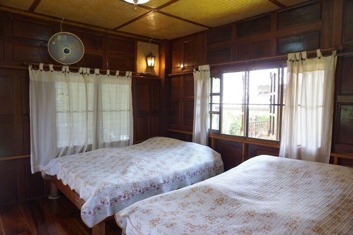 Imagen de la habitación del Hotel Phuruarounmai Resort. Foto 20