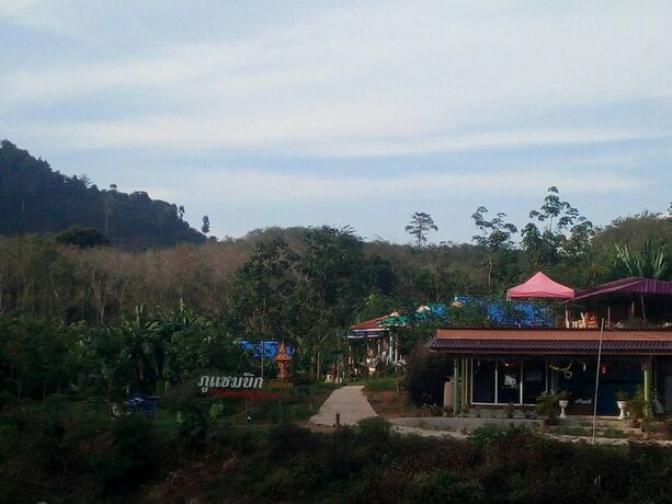 Imagen general del Hotel Phusambig Resort. Foto 10