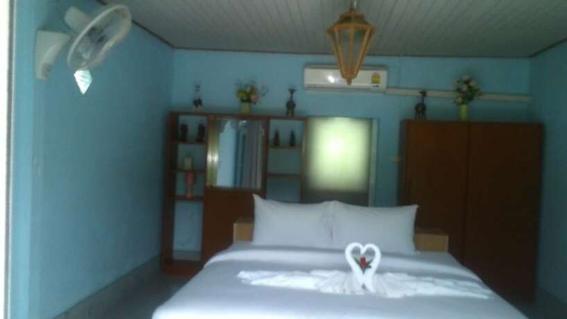 Imagen de la habitación del Hotel Phusambig Resort. Foto 17