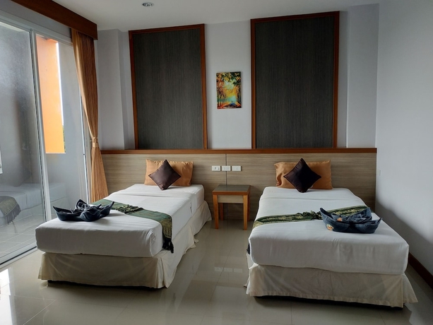 Imagen de la habitación del Hotel Phusamor. Foto 4