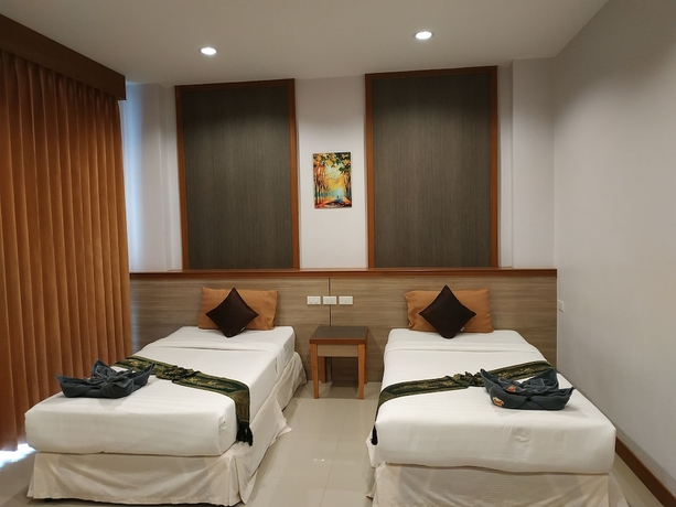 Imagen de la habitación del Hotel Phusamor. Foto 5