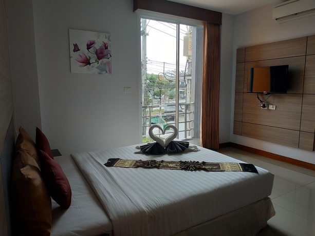 Imagen de la habitación del Hotel Phusamor. Foto 6