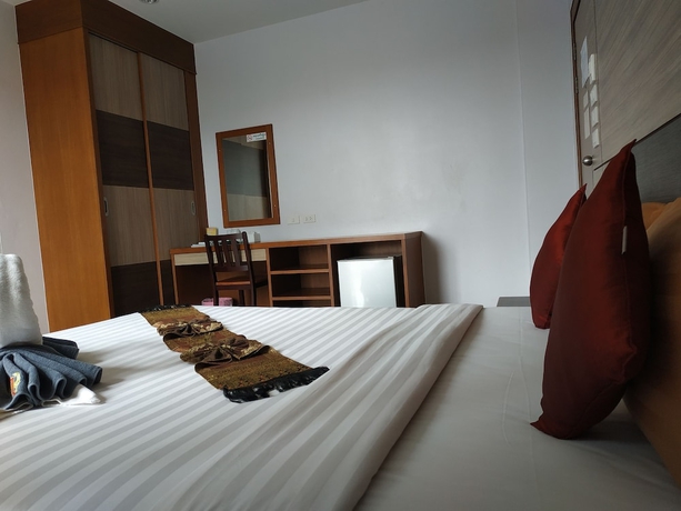 Imagen de la habitación del Hotel Phusamor. Foto 7