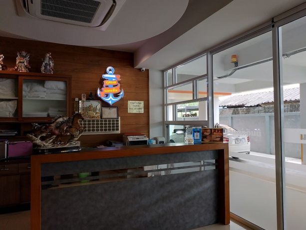 Imagen de los interiores del Hotel Phusamor. Foto 18