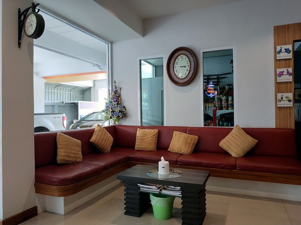 Imagen de los interiores del Hotel Phusamor. Foto 19