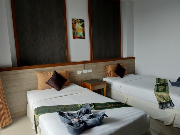 Imagen de la habitación del Hotel Phusamor. Foto 8