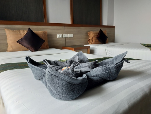 Imagen de la habitación del Hotel Phusamor. Foto 9