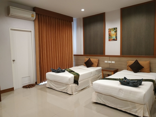 Imagen de la habitación del Hotel Phusamor. Foto 10