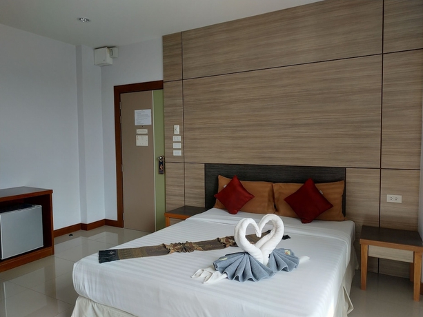 Imagen de la habitación del Hotel Phusamor. Foto 11