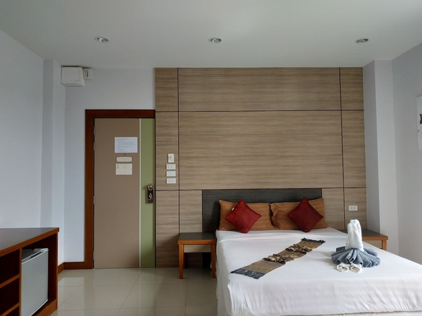 Imagen de la habitación del Hotel Phusamor. Foto 12